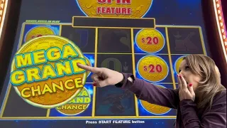🌟 Over $500,000 MEGA GRAND CHANCE Slot Greatness in Vegas!