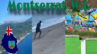 Can't Believe what I saw in Montserrat🙀 #Montserrat #islandlife #roland664Vlog