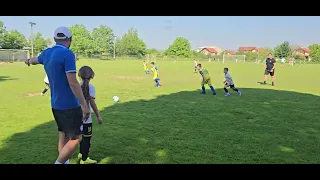 Nk Novi Jelkovec - Nk Vrapče(2016)   5 : 1