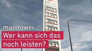 Tankrabatt endet und alles wird teurer | maintower