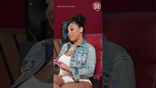 Lady SB defines "Body Count" from the Rap Dictionary