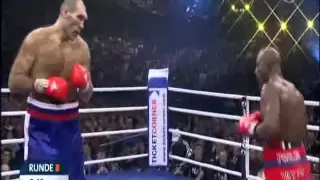 Nikolai Valuev vs Evander Holyfield 4/6