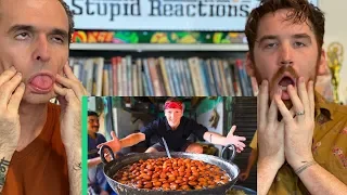 Yummy Punjabi Street Foods!! DEADLY Indian JUNK FOOD! The MOST Sweet, Greasy REACTION!!