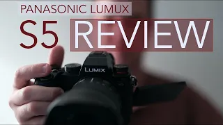 Panasonic Lumix S5 Review: Was It Worth The Wait?