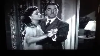 Myrna Loy and William Powell Dance