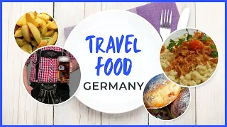 5 German Foods to Absolutely Try | Travel Food