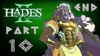 Hades II: Early Access Walkthrough: Part 10 - Full Run [END] (No Commentary)