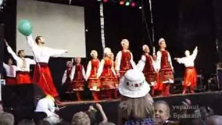 Етновир 2010 / Etnovyr  ( festival of folklore )