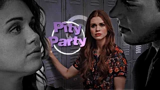 Kai/Lydia "Pity Party"