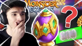 Monster Legends: Opening Up a Tier 7 Chest | Was This a LUCKY Chest Opening?