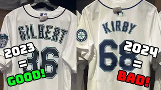 What Did Nike/ MLB Do To Their Jerseys For 2024?!