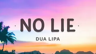 Sean Paul, Dua Lipa - No Lie (Lyrics)