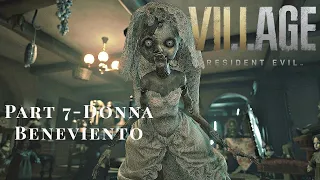 Resident Evil Village 4 Lords