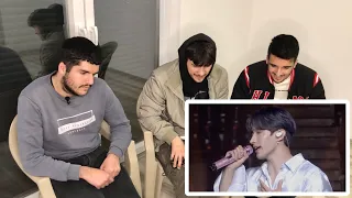 FNF Reacts to dokyeom live vocals that bring me back from the grave #seventeen