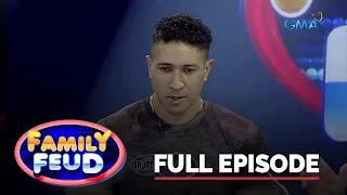 Family Feud: ERUPTION KEMBOTS HIS WAY TO 200,00 PESOS! (Full Episode)
