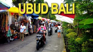 Indonesia Bali Ubud, walking all day in this incredible city