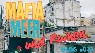 Mafia, Meer und Ruinen | #Vanlife VLOG #033 | #Italien #Sizilien #Roadtrip