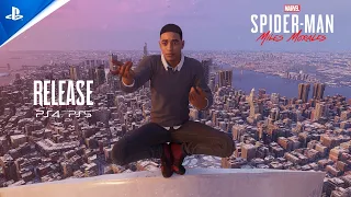 Miles Dinner Mod Release (Spider-Man: Miles Morales)