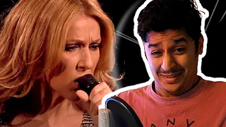 Céline Dion - All By Myself (Live in Boston, 2008) | Reaction