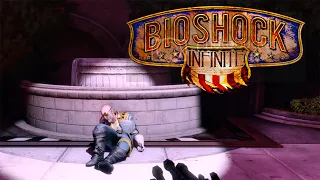 Прохождение BioShock Infinite № 6 | Полковник приуныл