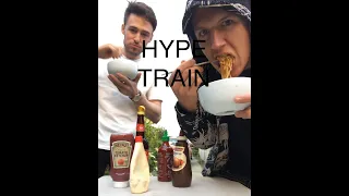 Hype Train - music video (not so official)