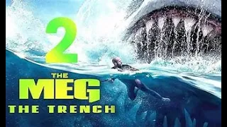 Meg 2  The Trench   Trailer reaction