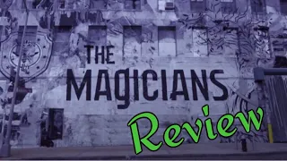 Review - The Magicians Season 4 Finale