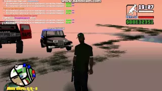 Mta san andreas,Gta,SAMP - ребят помогите у меня текстуры пропадают