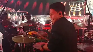 Lathi - Adang Nugraha Drumcam | Kontes Ambyar Indonesia