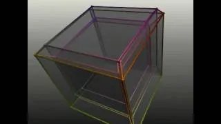 5D Cube