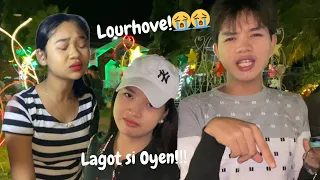 KATHLEEN MAGSUSUMBONG KAY LOURHOVE 😭 | 3 AM CHALLENGE SA PARK! (GUMALAW ANG DUYAN😱)