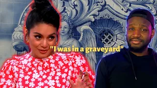 Vanessa Hudgens Talks To Ghosts - African Reacts