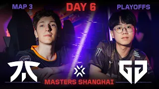 FNC vs. GEN - VCT Masters Shanghai - Playoffs - Map 3