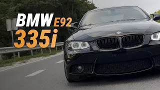 BMW E92 335i - Останній крок до М