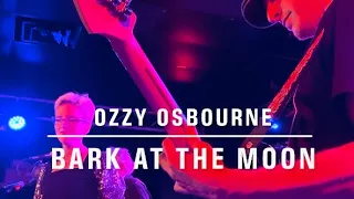 “Bark At The Moon” (Ozzy Osbourne) live at The Marquee - Sioux City, IA