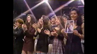 Especial Sertanejo | Chitãozinho & Xororó cantam "Deixa (Deja)" na RECORD TV em 1994 - RARIDADE