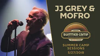 SC SESSIONS: JJ Grey & Mofro - Summer Camp Music Festival 2018