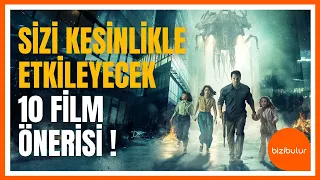 Sizi Kesinlikle Etkileyecek 10 Film Önerisi! 2021 (MUTLAKA İZLEMELİSİNİZ!)