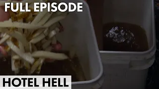 Gordon Finds Fries Kept In BROWN LIQUID | Hotel Hell FULL EPISODE