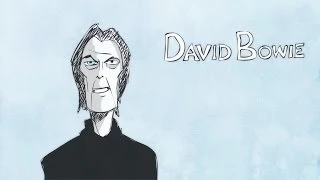 David Bowie on Stardust | Blank on Blank