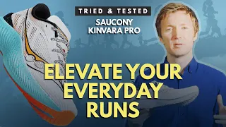 Saucony Kinvara Pro Review | Tried & Tested | Runner's World