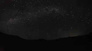 Atacama sky live footage