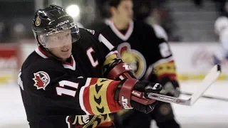 Daniel Alfredsson career highlights | NHL Rewind
