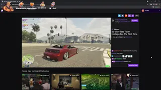 Buddha Reacts to Mr. Wobbles being Taken as a Hostage | GTA RP NoPixel 3.0