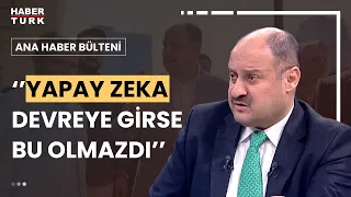 Yeniden Refah Partisi Şanlıurfa Adayı Mehmet Kasım Gülpınar Habertürk'te