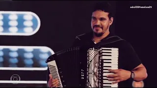 Calcinha Preta -  Duas Paixões, Dois Amores e Manchete dos Jornais || Live "Forró dos Namorados"