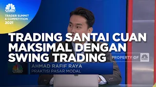 Ini Nih Kunci Maksimalkan Keuntungan Lewat Swing Trading