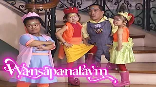 Si Buko At Si Pandan | Highlights | Wansapanataym