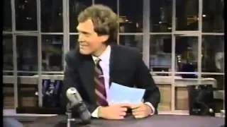 11-11-1986 Letterman Richard Lewis