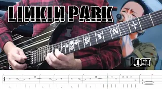 Linkin Park - Lost (Guitar Cover + TABS)